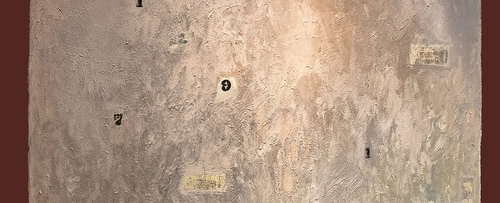 One of our many historic pieces of art that is showcased throughout the hotel.