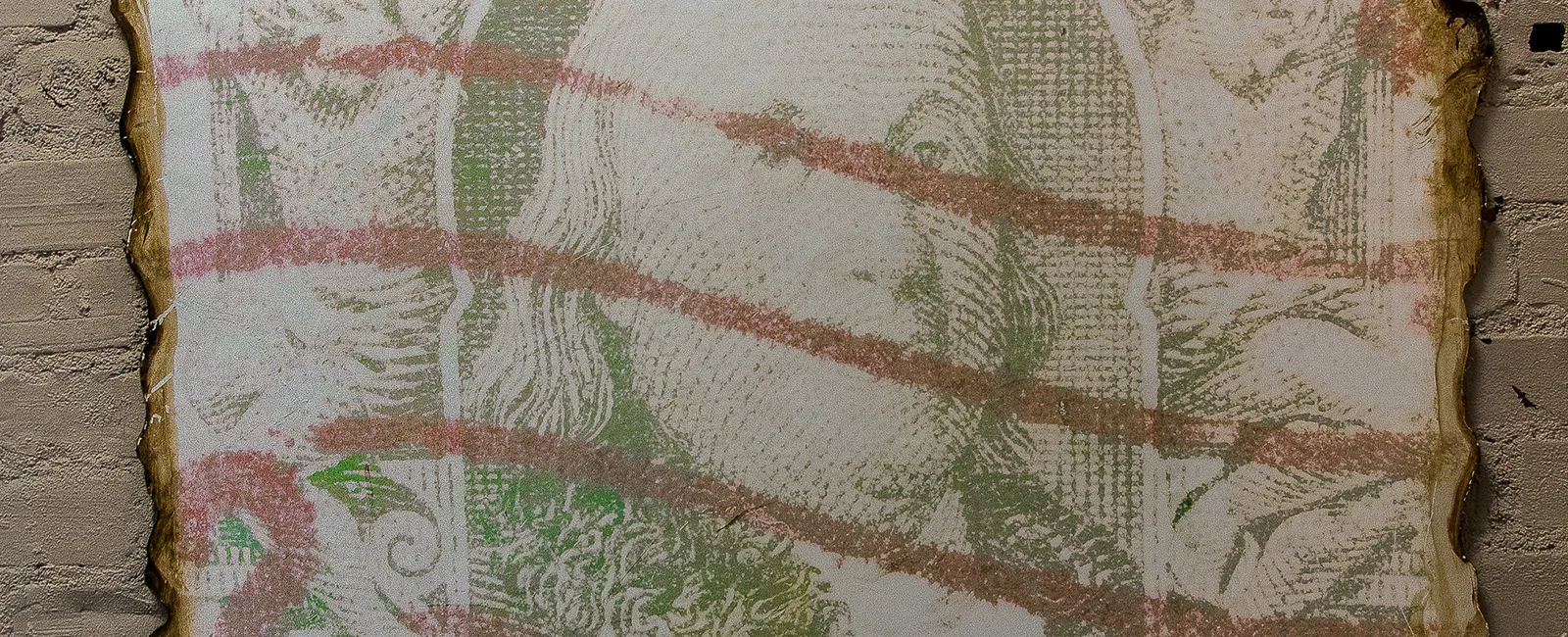 One of our many historic pieces of art that is showcased throughout the hotel.