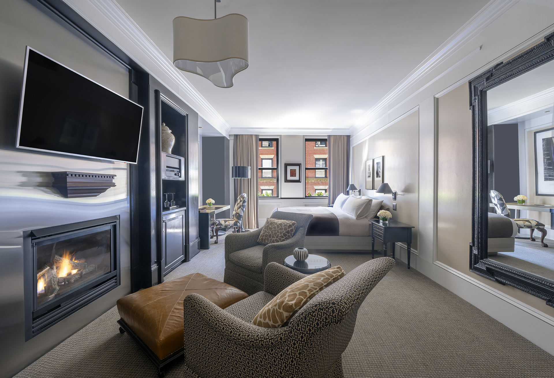 Beacon Hill Hotel em Boston, Estados Unidos da América — reserve Hotel,  Preços de 2023