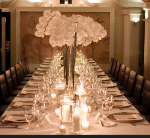 Event within the Wine Cellar within XV Beacon Hotel