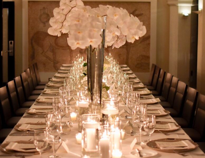 Wine Cellar Rehearsal Dinner - Inspired By This