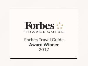 forbes travel guide