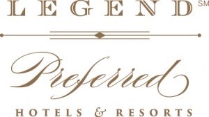 Preferred Hotels and Resorts Legend Logo