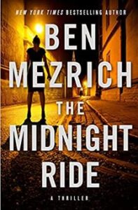 book cover of The midnight ride by Ben Mezrich